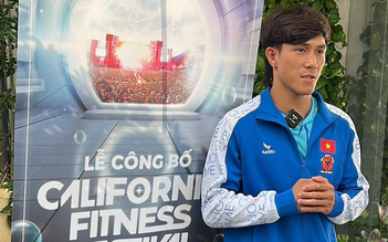 'Độc cô cầu bại' Nguyễn Trần Duy Nhất tái xuất cùng California Fitness Festival