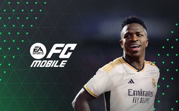 Game bóng đá EA Sports FC Mobile đã được công bố
