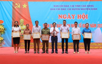 Huy động toàn dân tham gia bảo vệ an ninh Tổ quốc