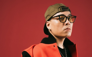 Rapper LK: 40 tuổi, đam mê âm nhạc chưa bao giờ tắt