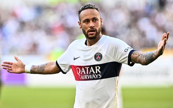 Neymar khó tái hợp với Messi