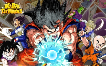 Võ Đài Tối Thượng – Game chuyển thể từ Dragon Ball chính thức ra mắt