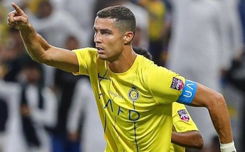 Cristiano Ronaldo lập cú đúp ngoạn mục, cùng CLB Al Nassr đoạt chức vô địch đầu tiên