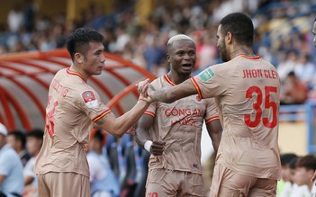 V-League 2023, CLB Viettel 0-3 CLB Công an Hà Nội: Chiếm ưu thế cuộc đua vô địch