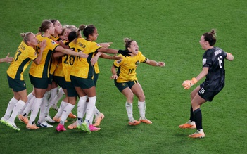 Lịch thi đấu bán kết World Cup nữ 2023: Chủ nhà Úc viết tiếp lịch sử?