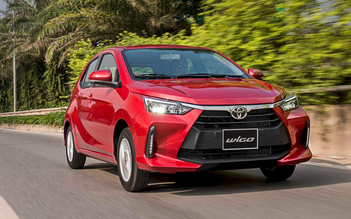 Ô tô cỡ nhỏ hạng A dưới 500 triệu đồng: Toyota Wigo tăng trưởng, vượt Kia Morning