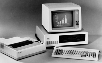 Chiếc PC tiêu dùng đầu tiên trên thế giới tròn 42 tuổi