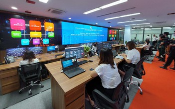 Đà Nẵng chính thức vận hành Trung tâm giám sát, điều hành thông minh