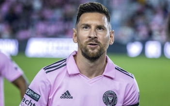 HLV CLB Philadelphia Union cảnh báo Messi trước trận bán kết Leagues Cup