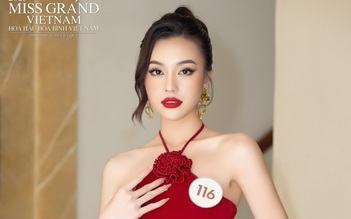 Người đẹp Trà Vinh thi Miss Grand Vietnam 2023 tiết lộ từng bị miệt thị ngoại hình
