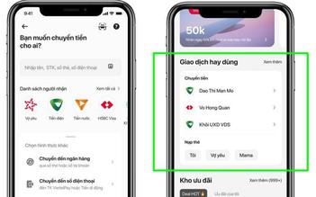 Viettel Money: Lắc để chuyển tiền, tính năng tiện lợi và sành điệu cho mọi người dùng