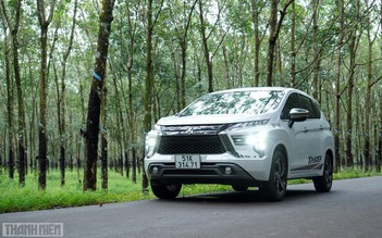 Xe gia đình cỡ nhỏ: Doanh số khởi sắc nhờ giảm giá, Mitsubishi Xpander vẫn 'gánh team'