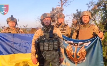 Chiến sự ngày 539: Ukraine giành ngôi làng ở Donetsk nhưng chật vật phòng thủ ở Kharkiv