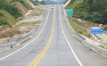 Đầu tư cao tốc Tuyên Quang - Hà Giang 2 làn xe