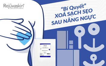 Nâng ngực để lại sẹo - Phải làm sao?