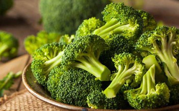 Nghiên cứu phát hiện ăn nhiều rau lá xanh giúp bảo vệ phổi