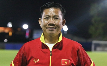 HLV Hoàng Anh Tuấn mong U.23 Việt Nam lọt vào trận chung kết U.23 Đông Nam Á