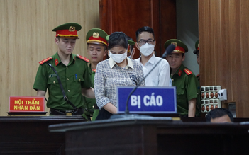 Cựu Giám đốc Sở GD-ĐT Thanh Hóa Phạm Thị Hằng bị tuyên phạt 4 năm tù