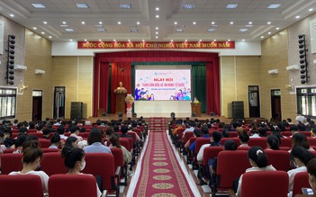 Trường đại học Quy Nhơn tổ chức Ngày hội toàn dân bảo vệ an ninh Tổ quốc