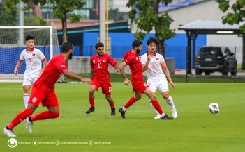 Đội tuyển U.23 Việt Nam: Cơ hội sao trẻ CLB Đà Nẵng ‘chào hàng’ HLV Troussier