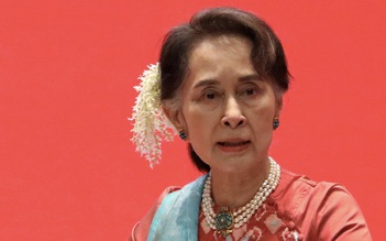 Bà Aung San Suu Kyi được ân xá một phần