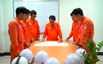 EPS sẵn sàng nguồn lực cho cao điểm sửa chữa lớn năm 2023 