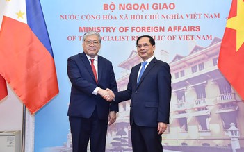 Việt Nam - Philippines đẩy mạnh hợp tác biển và đại dương