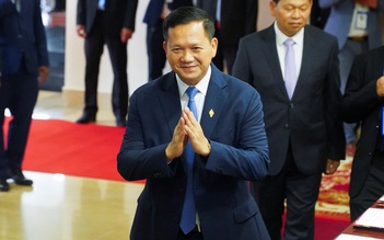 Quốc hội Campuchia chính thức phê chuẩn ông Hun Manet làm tân thủ tướng
