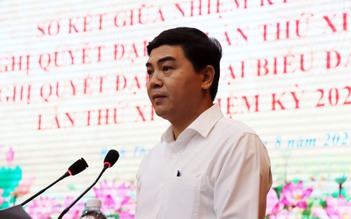 Đảng bộ Bình Thuận đề ra nhiều giải pháp tháo gỡ 'điểm nghẽn'