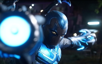 'Blue Beetle' là phim hay nhất của DC?