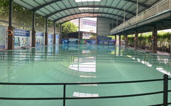 Vụ nam sinh lớp 9 đuối nước: Giáo viên dạy bơi đang trong quá trình thử việc