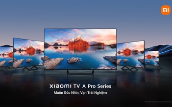 5 đặc quyền hấp dẫn dành cho chủ nhân TV Xiaomi A Pro Series