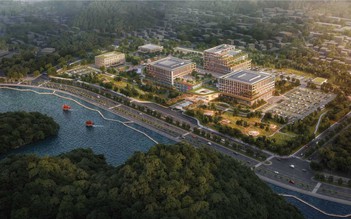 Quảng Ninh sẽ có bệnh viện 5 sao đẹp lung linh bên bờ vịnh Hạ Long