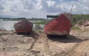 Hồ Biển Lạc, sông La Ngà không còn tàu hút cát trộm