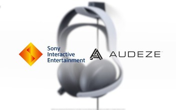 Sony thâu tóm hãng sản xuất tai nghe cao cấp Audeze