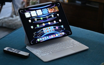 Apple sắp đại tu iPad Pro với loạt cải tiến giá trị