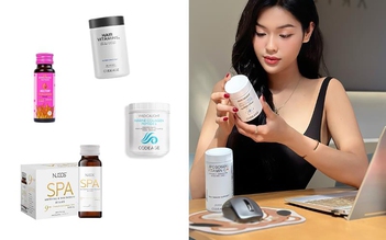 Cùng chuyên gia nạp collagen đúng cách để tăng hiệu quả hấp thu