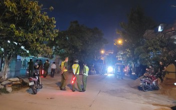 Bình Định: Nổ bình ô xy tại Quy Nhơn, 1 người chết, 1 người bị thương