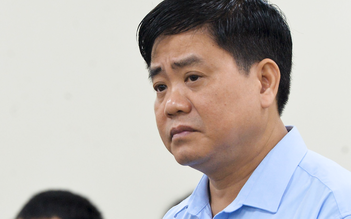 Cựu chủ tịch Nguyễn Đức Chung lãnh thêm 18 tháng tù