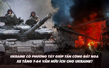 Xem nhanh: Ngày 550 chiến dịch quân sự Nga ở Ukraine có diễn biến gì nóng?