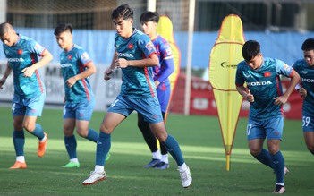 Giá vé xem U.23 Việt Nam đá vòng loại châu Á rất hợp lý, mua dễ dàng