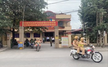 Đề nghị kỷ luật đại tá Lê Văn Thoan, nguyên Trưởng công an TP.Chí Linh