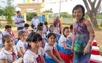 Em bé napalm và hành trình trở thành đại sứ thiện chí UNESCO