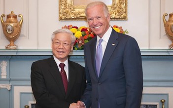 Tổng thống Mỹ Joe Biden sẽ thăm Việt Nam vào tháng 9