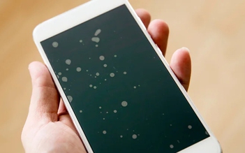 Cách xử lý 'lỗi bóng khí' trên miếng dán bảo vệ màn hình smartphone