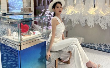 Bộ sưu tập giày dép mùa hè của các It Girl thời thượng xứ Hàn