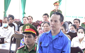 Sát hại bạn nhậu, lãnh án chung thân