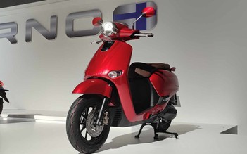 Xe tay ga cổ điển Honda Giorno+ giá từ 41 triệu đồng, cạnh tranh Yamaha Grande