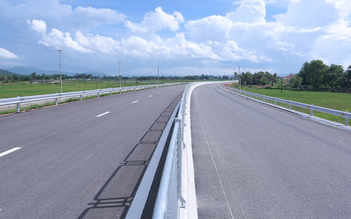 Những loại xe nào được chạy trên cao tốc nối Thanh Hóa với Nghệ An?