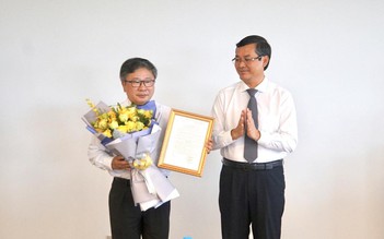 Trường ĐH Việt Đức có Phó hiệu trưởng phụ trách người Việt